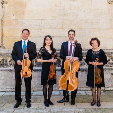 Hire Scintillo String Quartet String duo with Encore