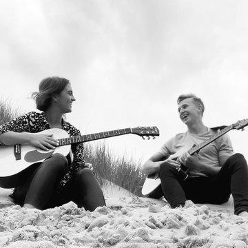 Hire Dan and Beth Music Pop duo with Encore