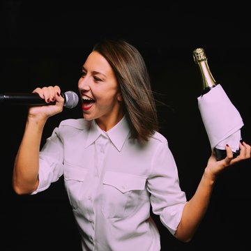 Hire At Your Service Singers Singing waiters with Encore