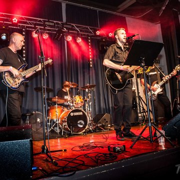 Hire Retro Rock Icons Festival band with Encore