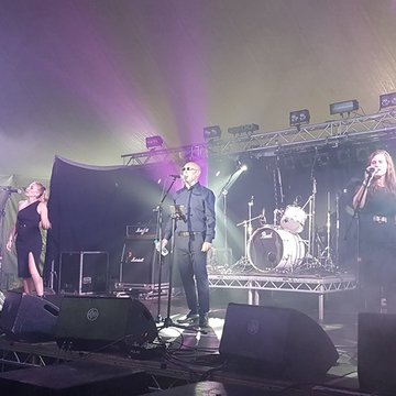 Hire The Human League Tribute 80s tribute band with Encore