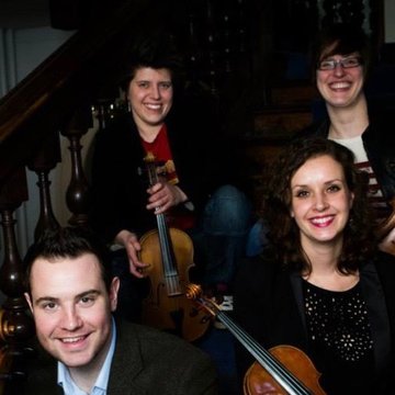 Hire Signature String Quartet Classical duo with Encore