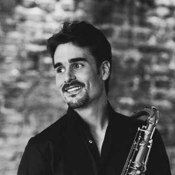 Hire Martin Kern Tenor saxophonist with Encore