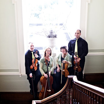 Hire The String Quartet Company String quartet with Encore