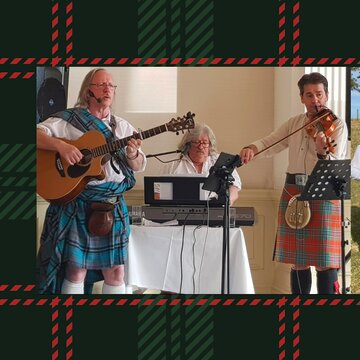Hire CELTIC FRIENDS Folk band with Encore