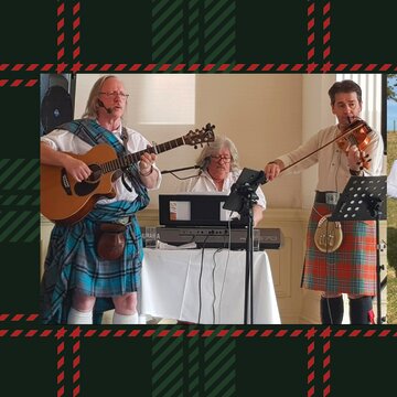 Hire CELTIC FRIENDS Celtic folk band with Encore