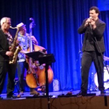 Hire Seth Jackson Swing & jive band with Encore