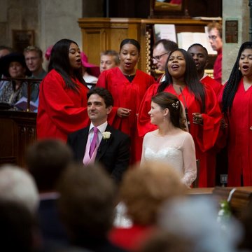 Hire GT Choir (London) Gospel choir with Encore