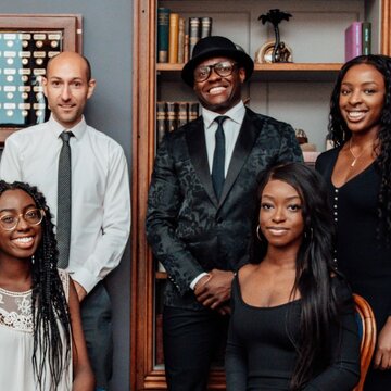 Hire Eclectic Harmony Gospel Choir Choir with Encore