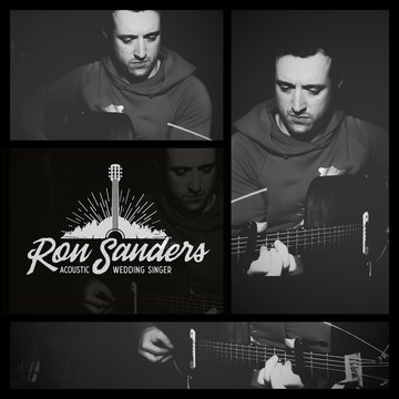 Hire Ron Sanders Singing guitarist with Encore