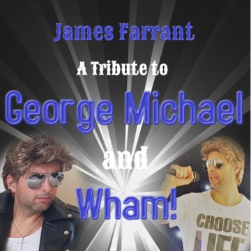 Hire George Michael tribute 90s tribute band with Encore