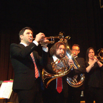 Brass Tracks, brass quintet's profile picture