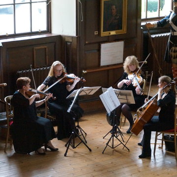 Trossachs Quartet, string quartet's profile picture