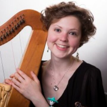 Mary Reid, harpist's profile picture