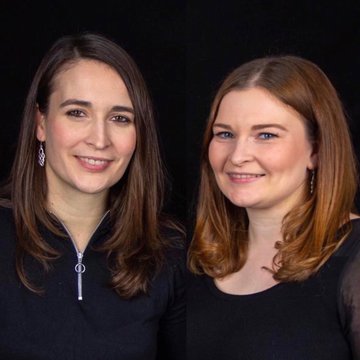 Hire The McGrath Sisters Classical duo with Encore