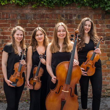 Hire Artume Quartet String quartet with Encore