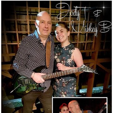 Hire Jody T and Mickey B Rock duo with Encore