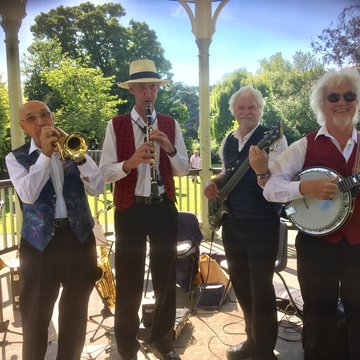 Hire Stamford Stompers Jazz band with Encore
