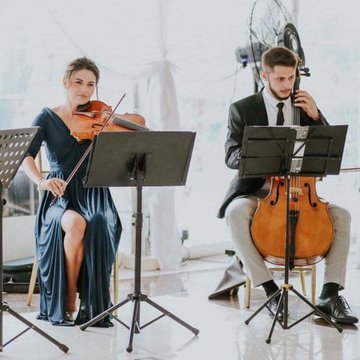 Hire Spirit Strings String trio with Encore