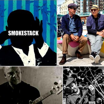 Hire Smokestack Blues band with Encore