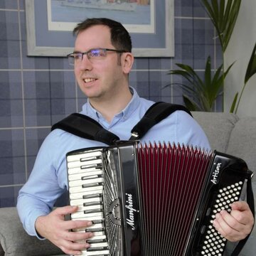 Ewan Galloway Ceilidh Band's profile picture