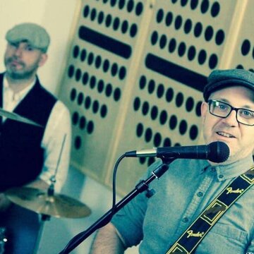 Hire Peaky Blinder Vintage band with Encore