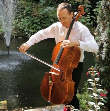 Hire Michael Bacon Cellist with Encore