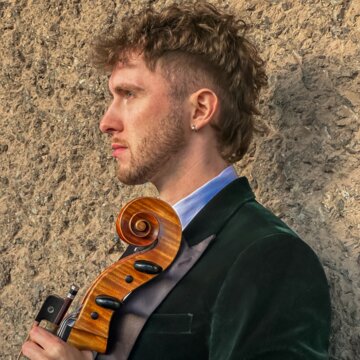 Hire Josh Mountford Cellist with Encore