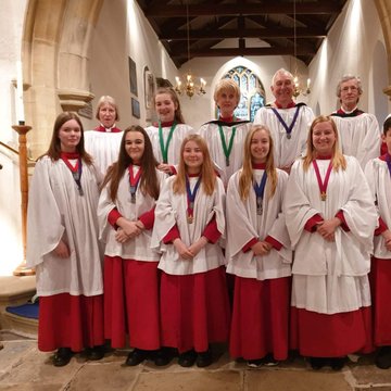Hire St John's Choir Carol singers with Encore