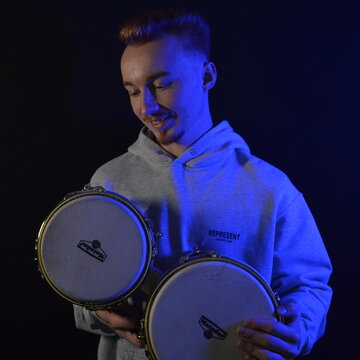 Hire Jacob Kelly Percussion Percussionist with Encore