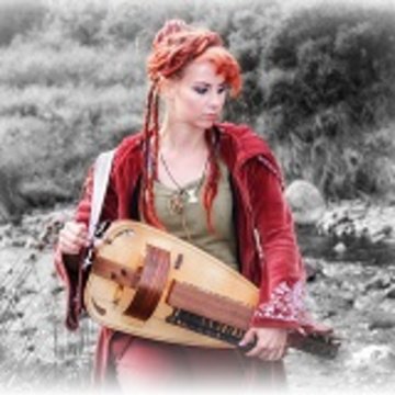 Hire Anne Haller Hurdy gurdy with Encore