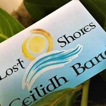 Hire Lost Shores Ceilidh Band Celtic folk band with Encore