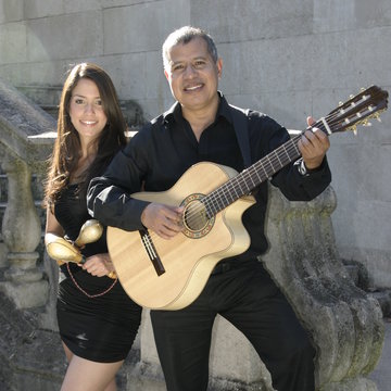 Hire Los Soneros Acoustic duo with Encore