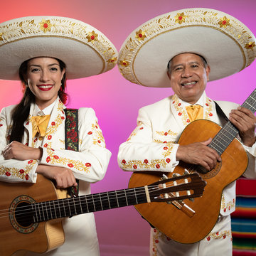 Hire Mariachi Los Soneros Mariachi band with Encore