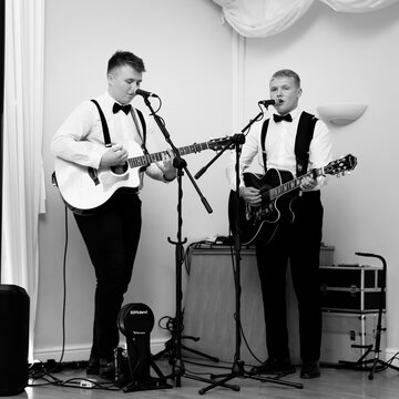 Hire The Foster Brothers Acoustic duo with Encore