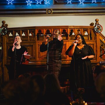 Hire Collectives Gospel Choir Choir with Encore