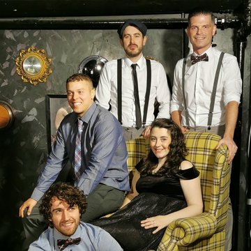 Hire The Alchemists  Vintage jazz band with Encore