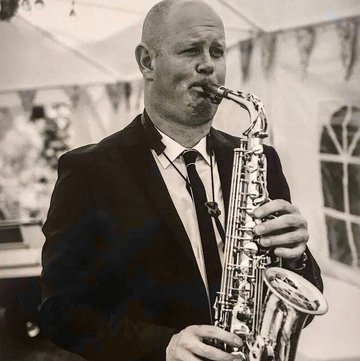 Hire Andy Libby Alto saxophonist with Encore