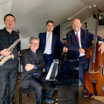 Hire Verve Jazz Band Latin jazz band with Encore