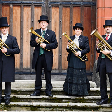 Hire Queen Victoria's Consort Wind ensemble with Encore