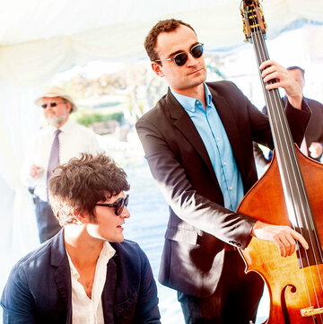 Hire Simply Standards Jazz trio with Encore