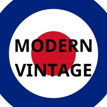 Modern Vintage's profile picture