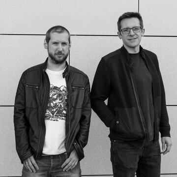 Hire Goldsworth Gerry Pop duo with Encore