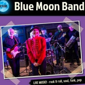 Hire The Blue Moon Band Function band with Encore