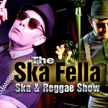 Hire The Ska Fella - Solo Ska Show Ska band with Encore