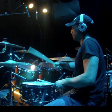 Hire Ray Drummer with Encore