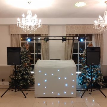 Hire M.D.B.Discos DJ with Encore