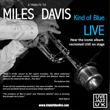 Hire Kind of Blue Live