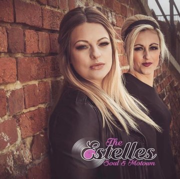 Hire The Estelles Vintage band with Encore