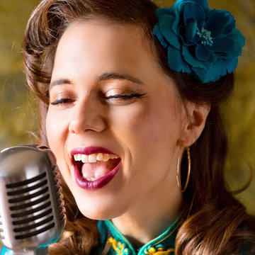 Ruth Getz, Jazz singer's profile picture